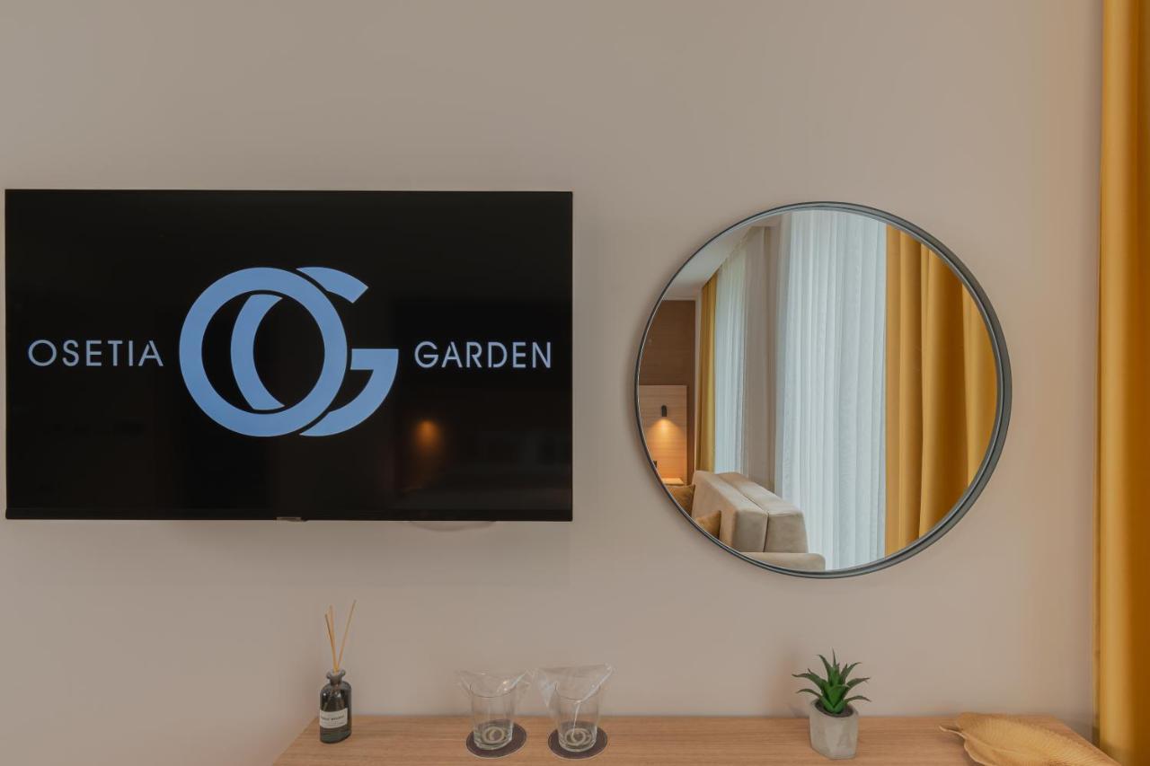 Hotel Osetia Garden Momchilgrad Εξωτερικό φωτογραφία