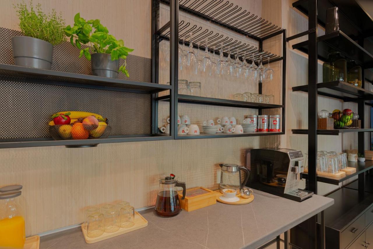 Hotel Osetia Garden Momchilgrad Εξωτερικό φωτογραφία